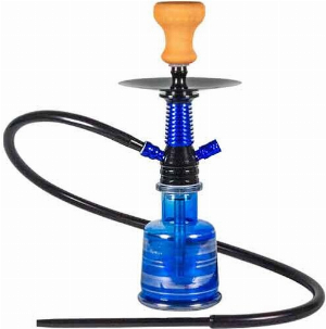 Mascat Shisha blau 1er