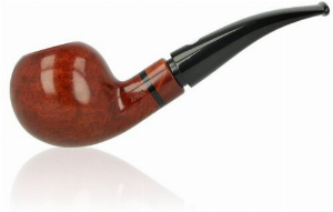 Mastro de Paja Anima Pfeife Braun 1