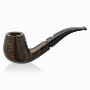 Mastro de Paja Anima Pfeife Dunkelbraun 4