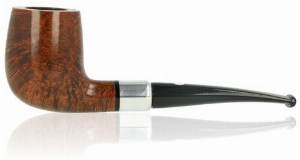 Mastro de Paja Eleganza Pfeife Braun Glatt D01