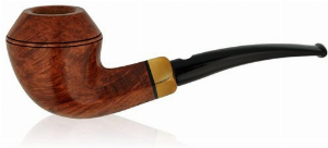 Mastro de Paja Pfeife Animus Light 3 Glatt