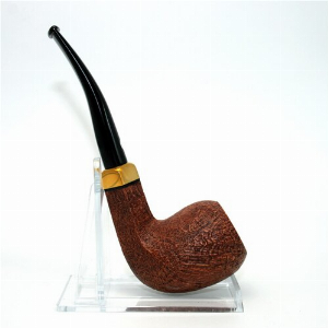 Mastro de Paja Pfeife Animus Sandblast 6 sandgestrahlt