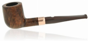 Mastro de Paja Pfeife Grappa Brown 1