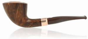 Mastro de Paja Pfeife Grappa Brown 2