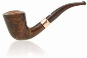 Mastro de Paja Pfeife Grappa Brown 3