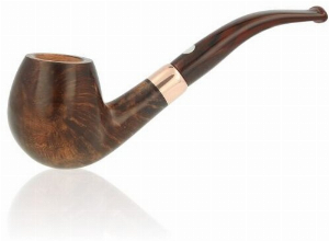 Mastro de Paja Pfeife Grappa Brown 4