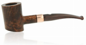 Mastro de Paja Pfeife Grappa Brown 5