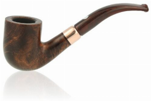 Mastro de Paja Pfeife Grappa Brown 6