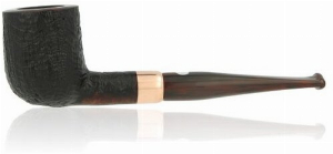 Mastro de Paja Pfeife Grappa Sandblast 1