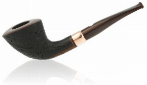 Mastro de Paja Pfeife Grappa Sandblast 2