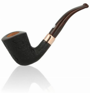 Mastro de Paja Pfeife Grappa Sandblast 3