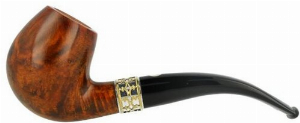 Mastro de Paja Pfeife Rococo Contrast 5