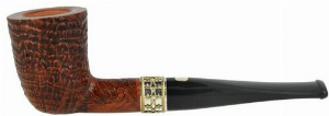 Mastro de Paja Pfeife Rococo Sandblast Brown 2