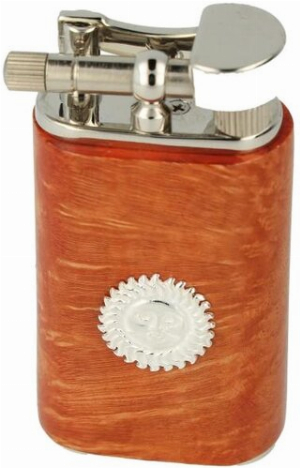 Mastro de Paja Pfeifenfeuerzeug Maestro Sole Smooth Light