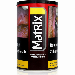 Matrix Tabak 90g Dose