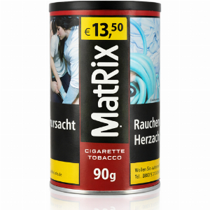 Matrix Tabak 90g Dose