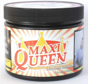 Maxi Queen Shisha Tabak 200g Dose