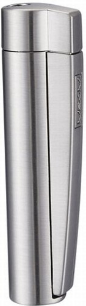 Maxim Feuerzeug Warhol Piezo Silber