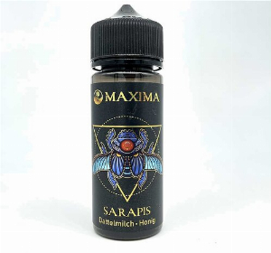 Maxima Aroma Sarapis - 10ml