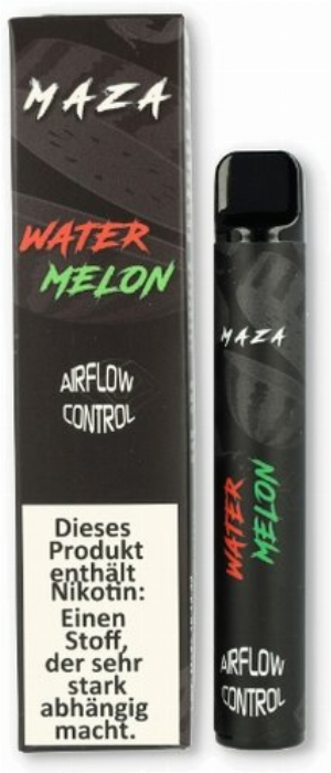 Maza Go Watermelon Einweg E-Zigarette 20mg