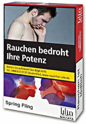 Mazaya Spring Fling (Berry Mix) 50g Wasserpfeifentabak