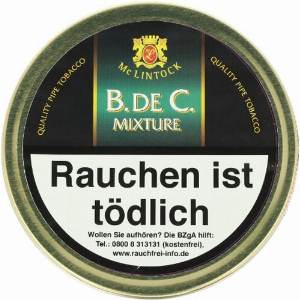 Mc Lintock Pfeifentabak Batida de Coco 50g