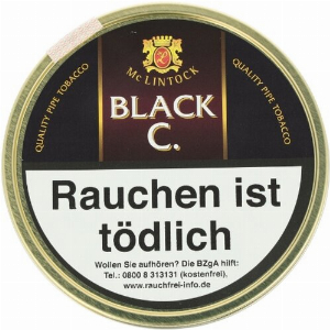 Mc Lintock Pfeifentabak Black Cherry 100g Dose