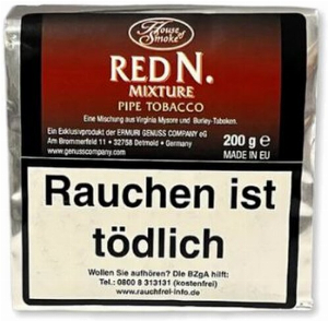 Mc Lintock Pfeifentabak Red N. Mixture 200g Beutel