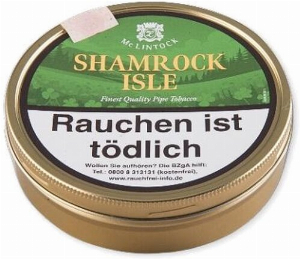 Mc Lintock Pfeifentabak Shamrock Isle 100g Dose