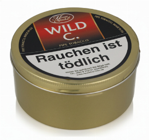 Mc Lintock Pfeifentabak Wild Cherry 100g Dose