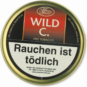 Mc Lintock Pfeifentabak Wild Cherry 50g Dose