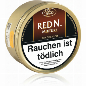 Mc Lintock Red N Pfeifentabak Rednut 100g Dose