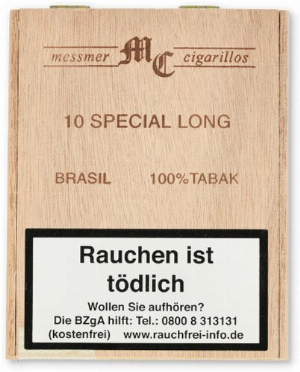 MC Special Long Zigarillos Brasil