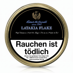 MCCONNELL Latakia Flake