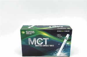 MCT Zigarettenhülsen Menthol 100 Stück