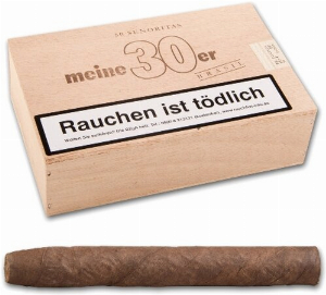 Meine 30er Brasil Zigarren 50 Stück