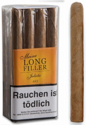 Meine Longfiller Julieta Bundle 12Stk.