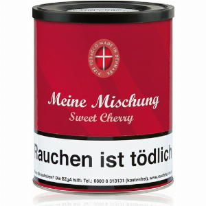 Meine Mischung Rot  200g Dose Pfeifentabak