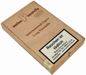 Meine Panatella Brasil Zigarren 20 Stk.