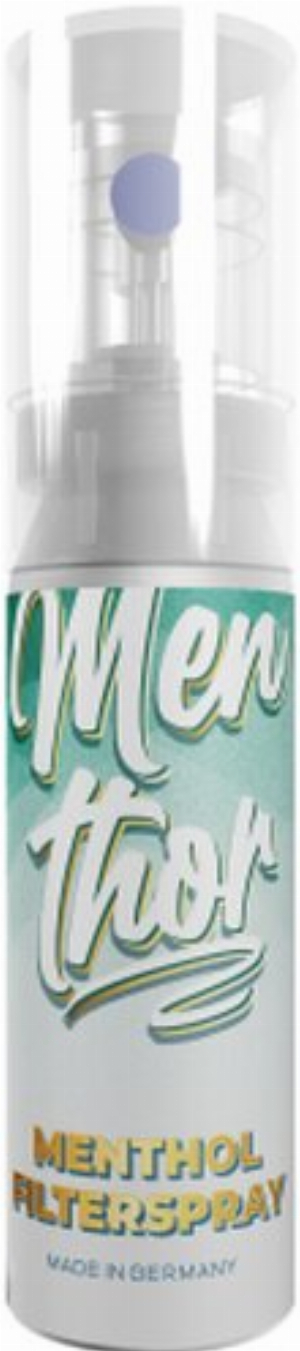 Menthor Menthol Filter Spray 15 ml