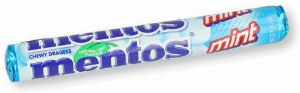 Mentos Mint 38g 