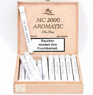 Messmer MC 2000 Aromatic 1 Tubo Zigarre