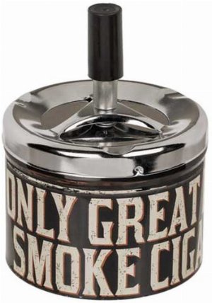 Metall Drehascher Only Great