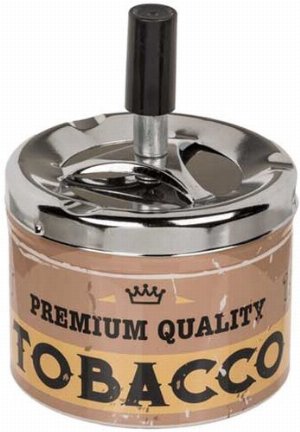 Metall Drehascher Premium Quality Tobacco