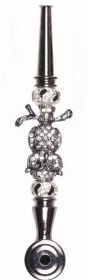 Metallpfeife Mythos Eule gun