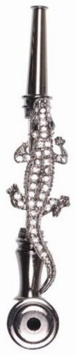 Metallpfeife Mythos Krokodil gun