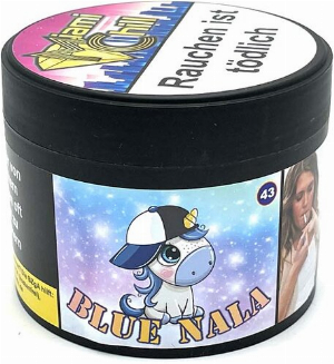 Miami Chill 43 Blue Nala 200g Shisha Tabak
