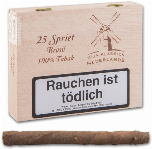 MIJN KLASSIEK Nederlands Spriet Brasil