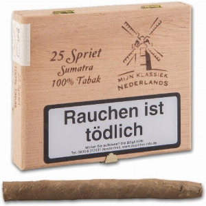 MIJN KLASSIEK Nederlands Spriet Sumatra