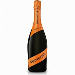 Mionetto Prosecco Spumante DOC Brut Schaumwein 1 x 0,75 L